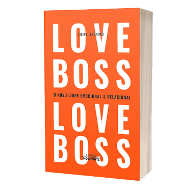 Livro Love Boss